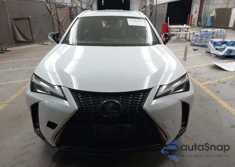 2019 Lexus Ux 200 F Sport из США, поврежденный, VIN JTHY3JBH6K2003638